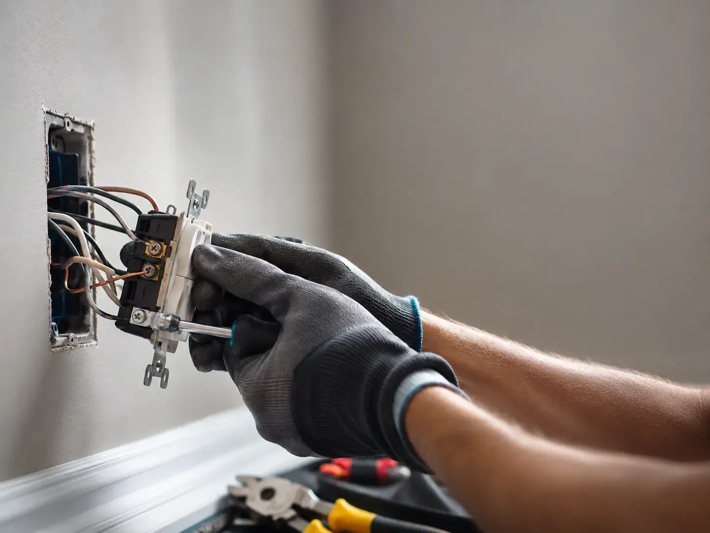 Why choose Whole Home Rewiring in Calhoun, MO